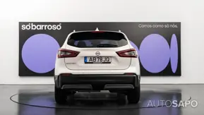 Nissan Qashqai de 2020