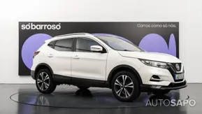 Nissan Qashqai de 2020