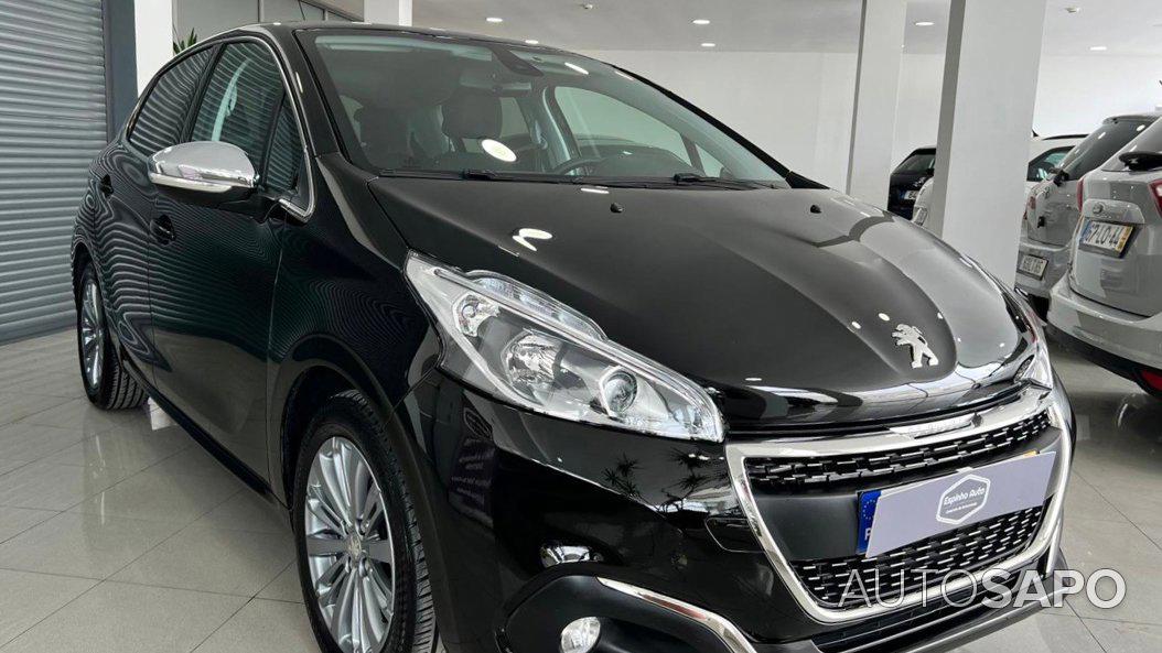 Peugeot 208 de 2017