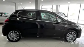 Peugeot 208 de 2017