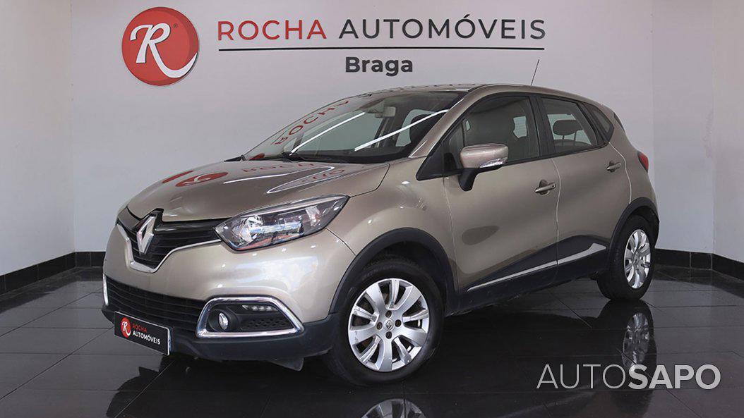 Renault Captur de 2014