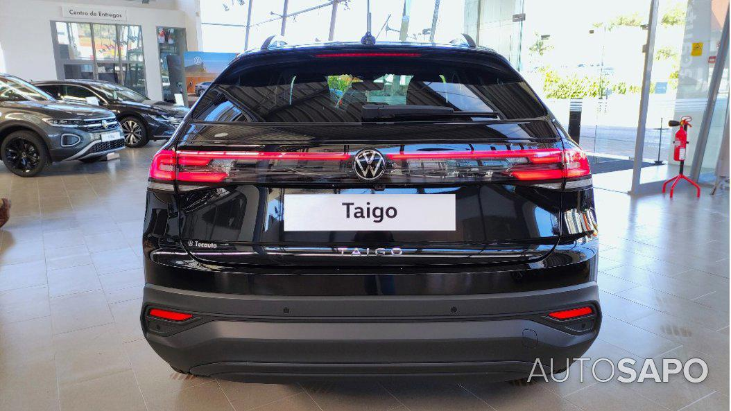Volkswagen Taigo de 2024