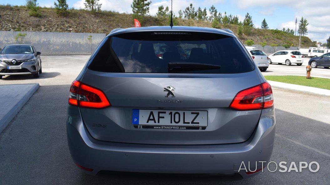 Peugeot 308 de 2021