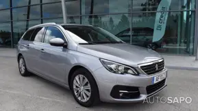 Peugeot 308 de 2021