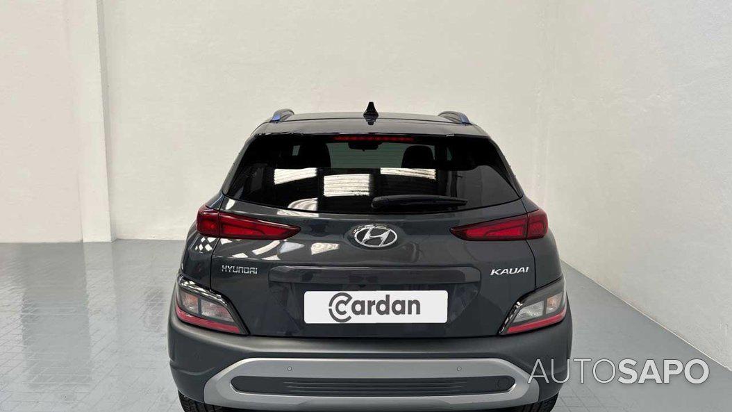 Hyundai Kauai 1.0 T-GDi Premium TT de 2023