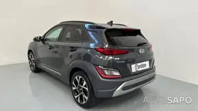 Hyundai Kauai 1.0 T-GDi Premium TT de 2023