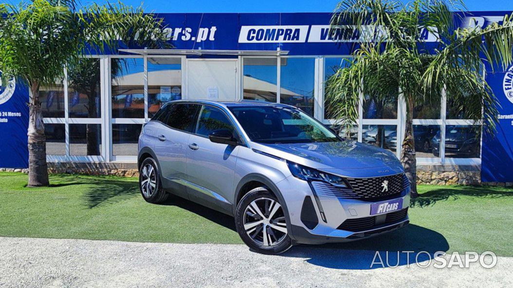 Peugeot 3008 1.5 BlueHDi Allure EAT8 de 2022