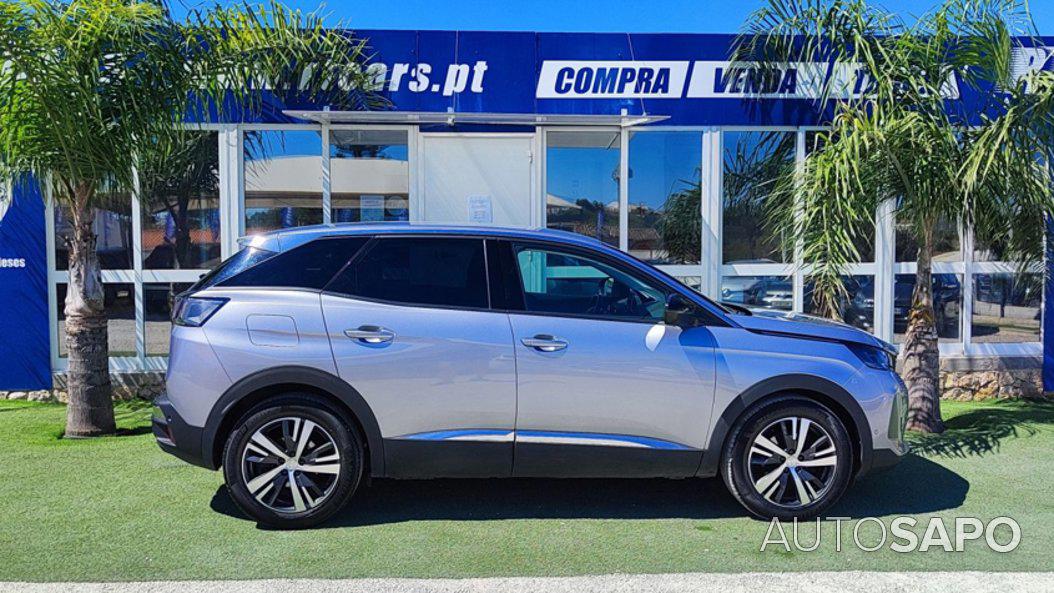 Peugeot 3008 1.5 BlueHDi Allure EAT8 de 2022