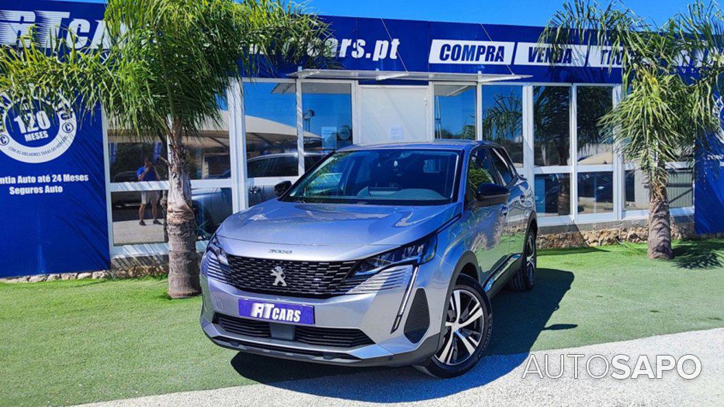 Peugeot 3008 1.5 BlueHDi Allure EAT8 de 2022