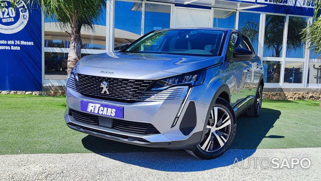 Peugeot 3008 1.5 BlueHDi Allure EAT8 de 2022