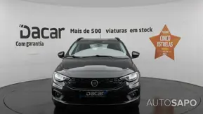 Fiat Tipo 1.3 M-Jet Lounge de 2019