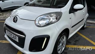 Citroen C1 1.0 Attraction de 2013