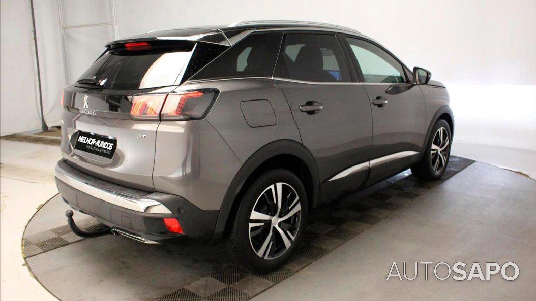 Peugeot 3008 1.2 PureTech GT de 2022