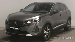 Peugeot 3008 1.2 PureTech GT de 2022