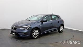 Renault Mégane de 2021