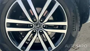 Mercedes-Benz Classe X de 2020