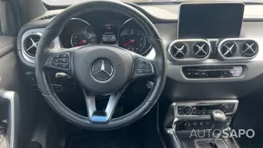 Mercedes-Benz Classe X de 2020