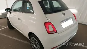 Fiat 500 de 2021