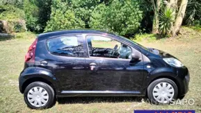 Peugeot 107 1.0 Active de 2012