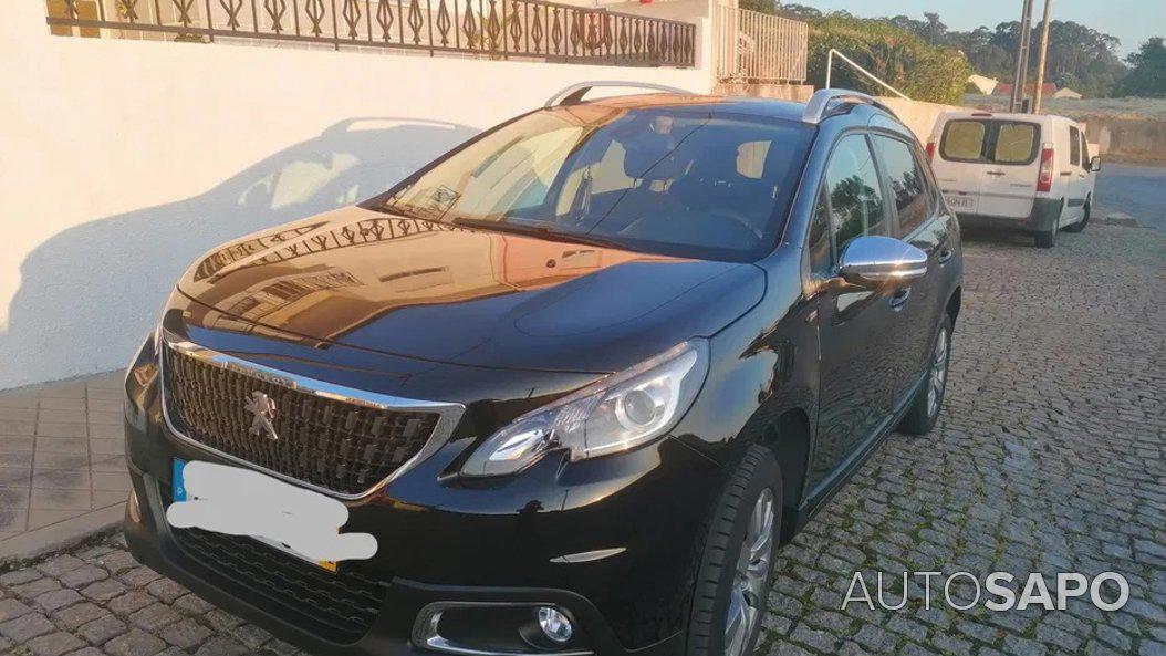 Peugeot 2008 1.6 BlueHDi Style de 2017