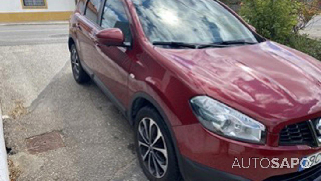 Nissan Qashqai+2 2.0 dCi Acenta de 2013