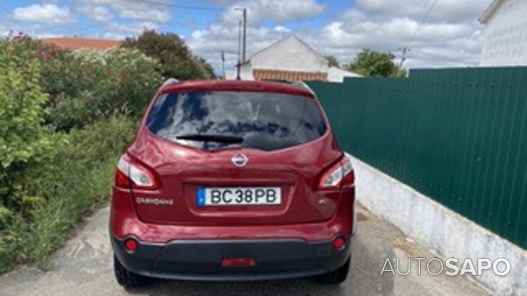 Nissan Qashqai+2 2.0 dCi Acenta de 2013