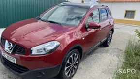 Nissan Qashqai+2 2.0 dCi Acenta de 2013