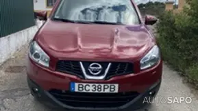 Nissan Qashqai+2 2.0 dCi Acenta de 2013