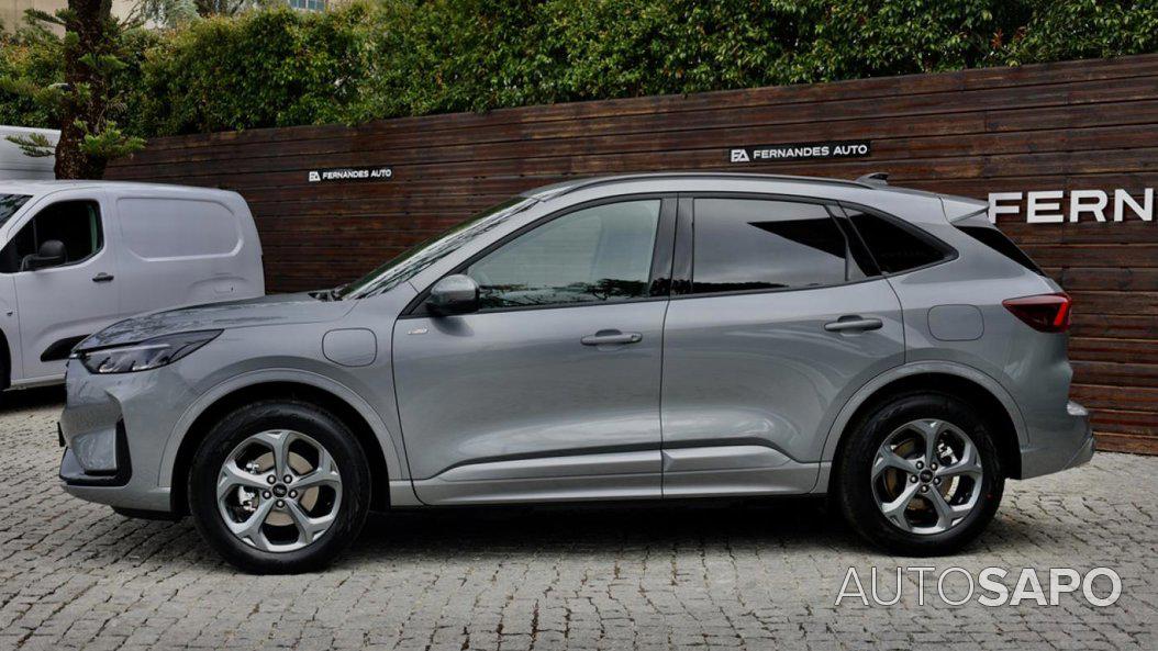 Ford Kuga 2.5 PHEV ST-Line X de 2024