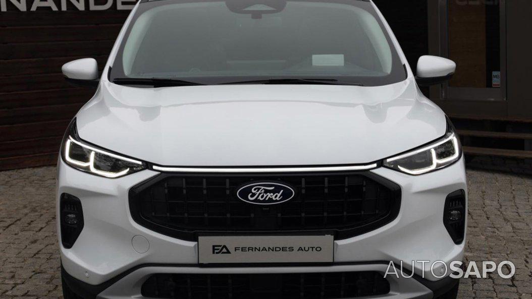 Ford Kuga 2.5 PHEV ST-Line de 2024