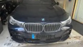 BMW Série 7 740 d xDrive Pack M de 2016