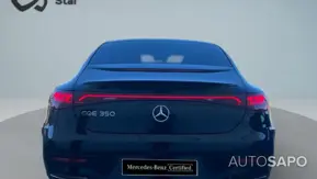 Mercedes-Benz EQE 350+ AMG de 2024