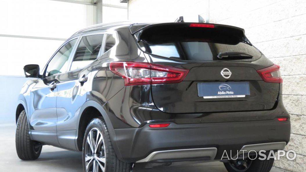 Nissan Qashqai 1.3 DIG-T N-Connecta J18 de 2019