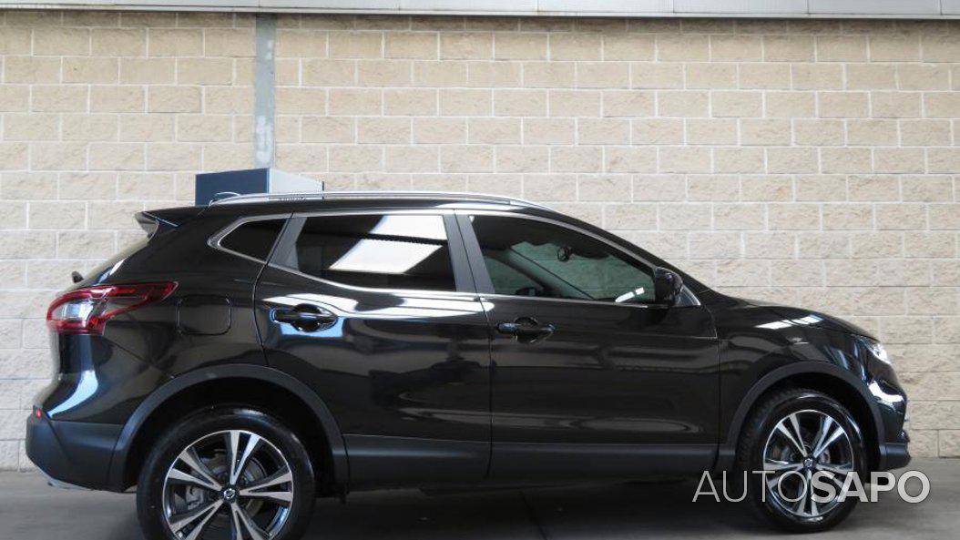 Nissan Qashqai 1.3 DIG-T N-Connecta J18 de 2019