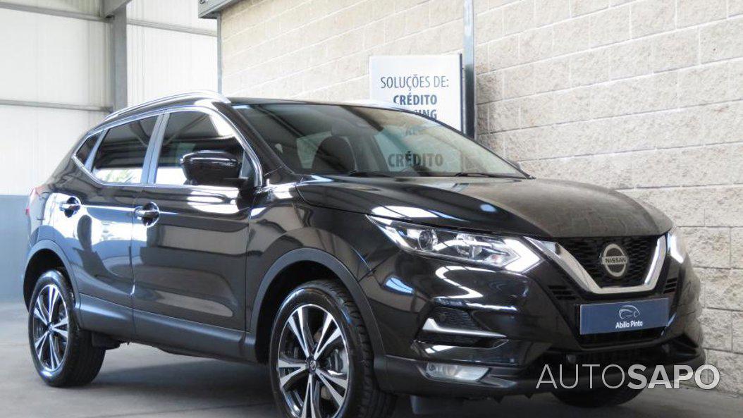 Nissan Qashqai 1.3 DIG-T N-Connecta J18 de 2019