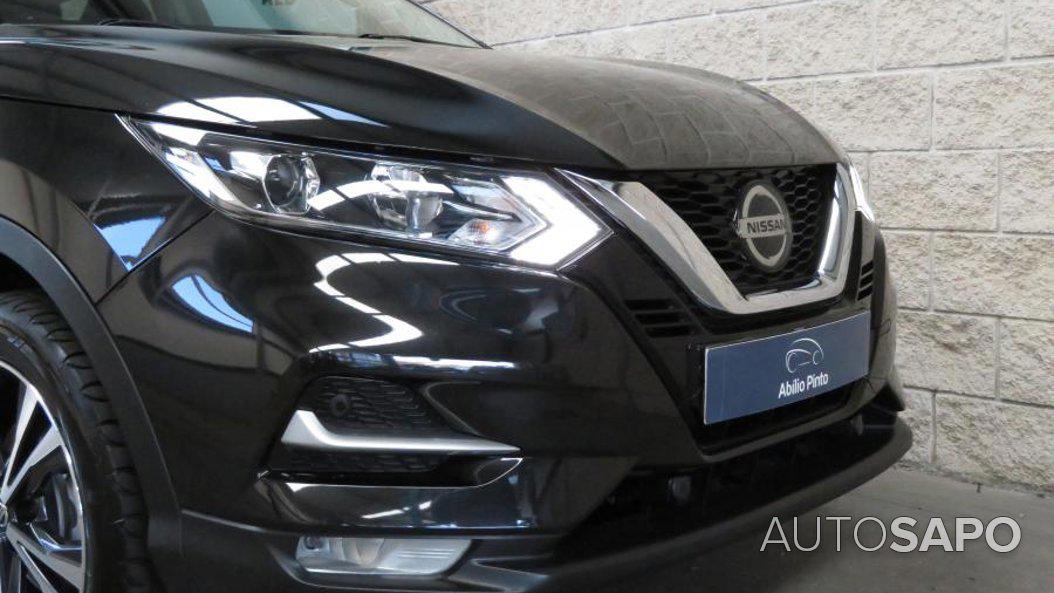 Nissan Qashqai 1.3 DIG-T N-Connecta J18 de 2019