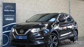 Nissan Qashqai 1.3 DIG-T N-Connecta J18 de 2019