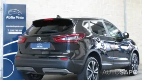 Nissan Qashqai 1.3 DIG-T N-Connecta J18 de 2019