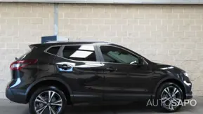 Nissan Qashqai 1.3 DIG-T N-Connecta J18 de 2019