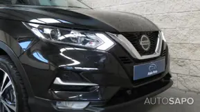 Nissan Qashqai 1.3 DIG-T N-Connecta J18 de 2019