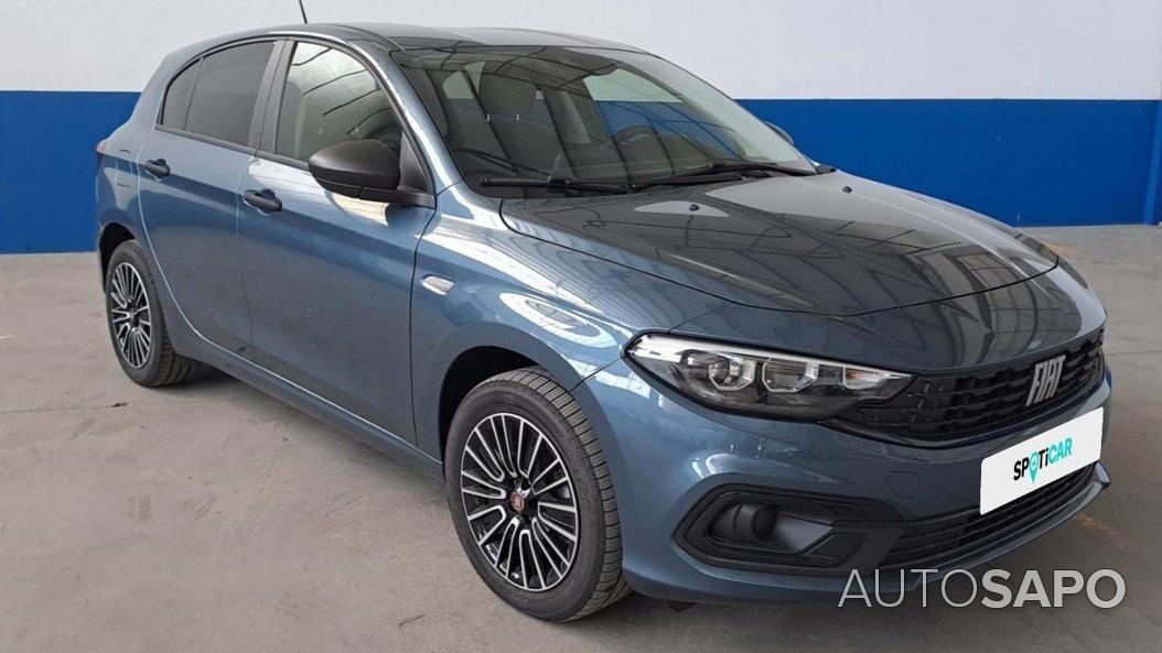 Fiat Tipo 1.0 GSE T3 City Life de 2022