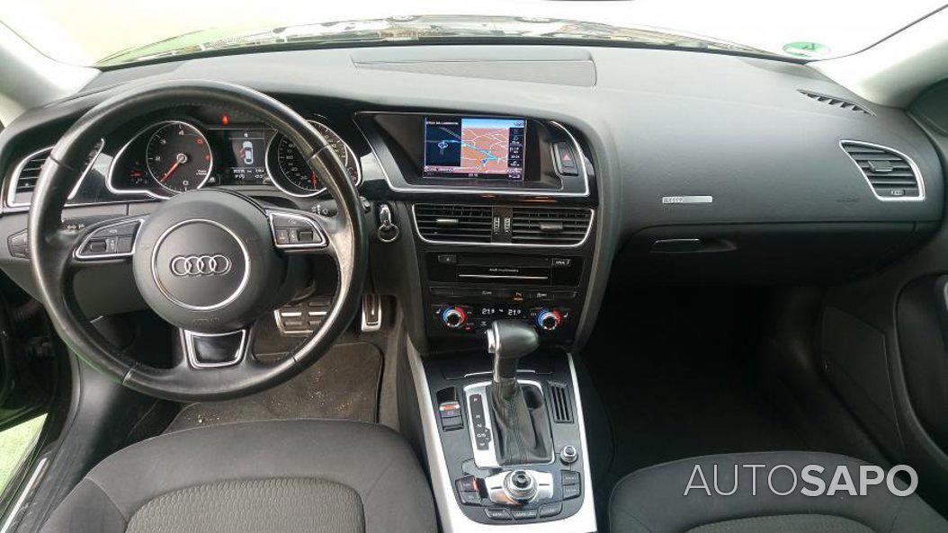 Audi A5 2.0 TDi Multitronic S-line de 2015