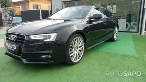 Audi A5 2.0 TDi Multitronic S-line de 2015