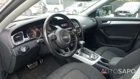 Audi A5 2.0 TDi Multitronic S-line de 2015