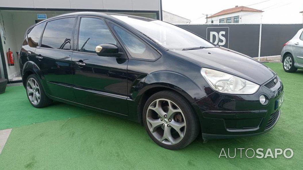 Ford S-Max 1.8 TDCi Titanium 7L de 2009