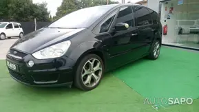 Ford S-Max 1.8 TDCi Titanium 7L de 2009