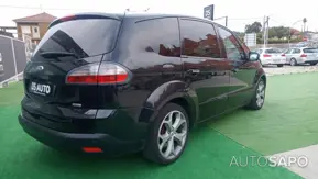 Ford S-Max 1.8 TDCi Titanium 7L de 2009