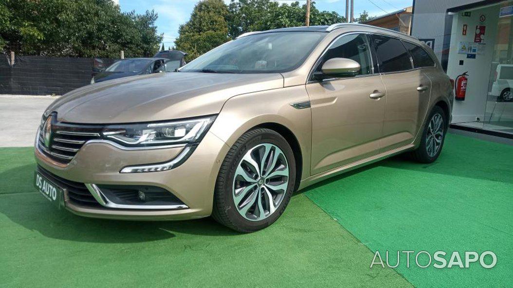 Renault Talisman de 2016