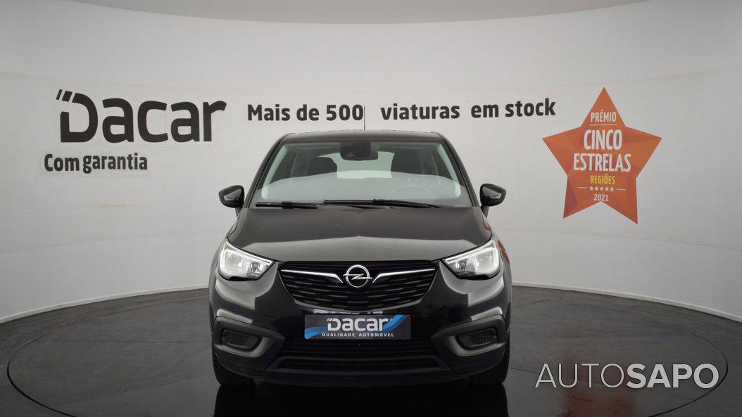 Opel Crossland X 1.6 CDTi Edition de 2018