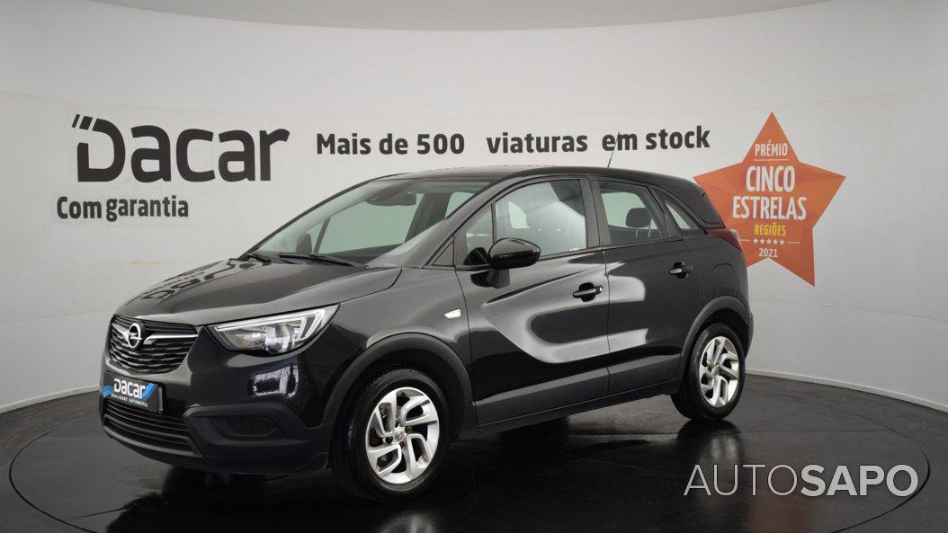 Opel Crossland X 1.6 CDTi Edition de 2018